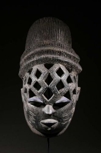 Masque Yoruba 