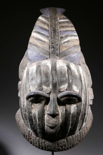 Masque Yoruba 