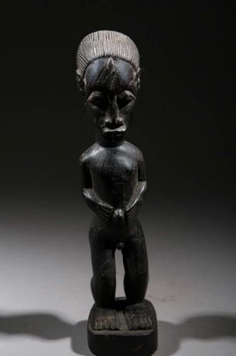 Statuette Baoulé 