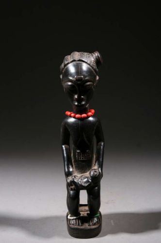 Statuette Baoulé 