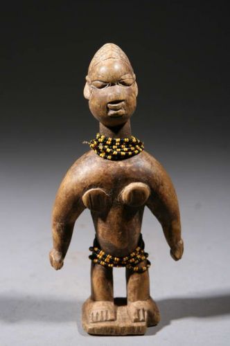 Statuette Yoruba 