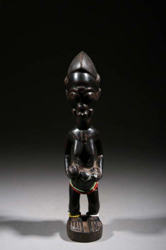 Statuette Baoulé 