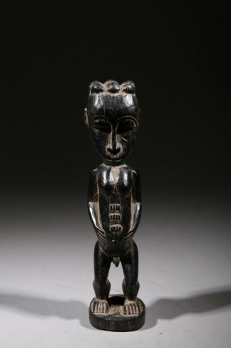 Statuette Baoulé 