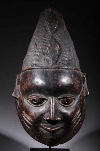 Masque Yoruba 