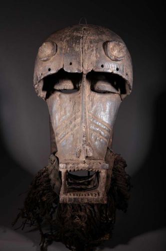 Kran mask 