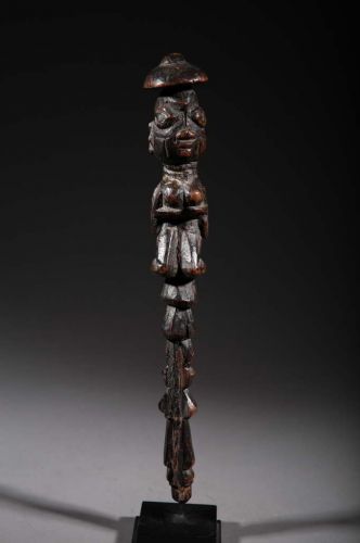 Yoruba scepter 