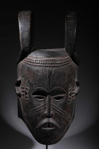 Masque Heaume Igbo 