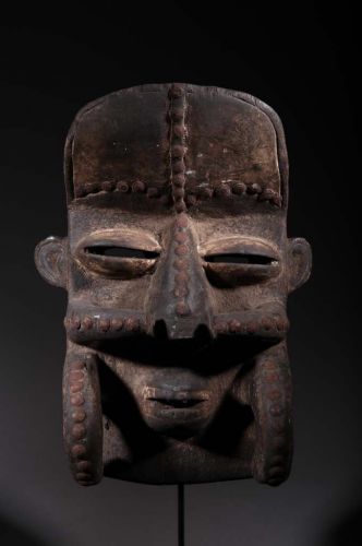 Guéré Mask 