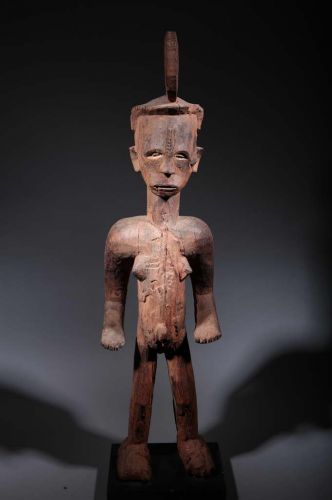 Igbo statue 