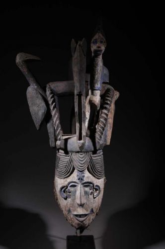 Masque Igbo 