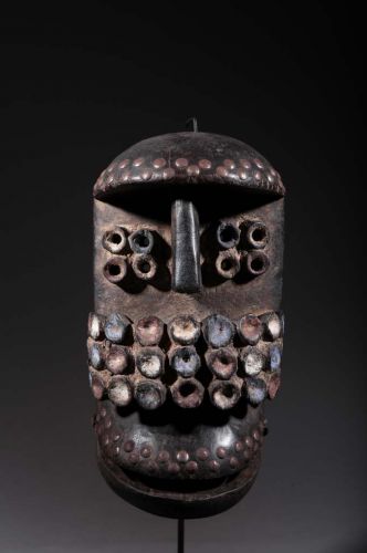 Guéré Mask 