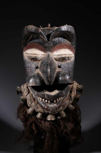 Guéré Mask 