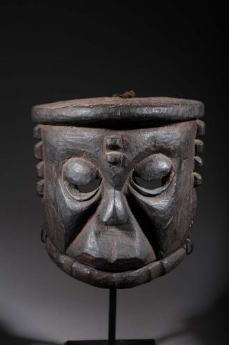 Yoruba mask 