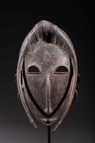 Djimini Mask of bronze smith 