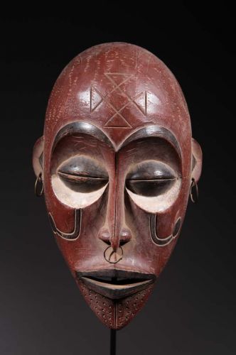 Masque Tchokwé 