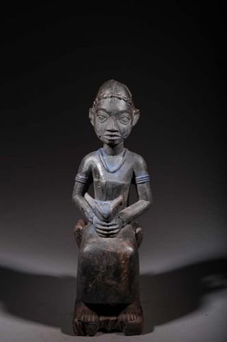 Statue Nago Yoruba 