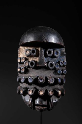 Guéré Mask 