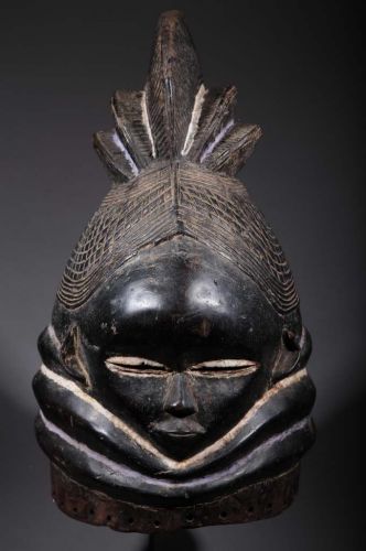 Mende mask 