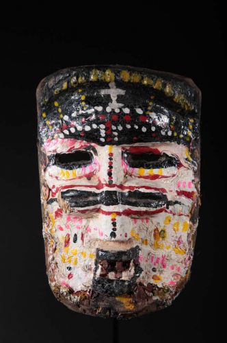 Guéré Mask 