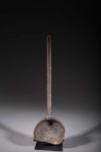 Spoon of magician Baoulé 