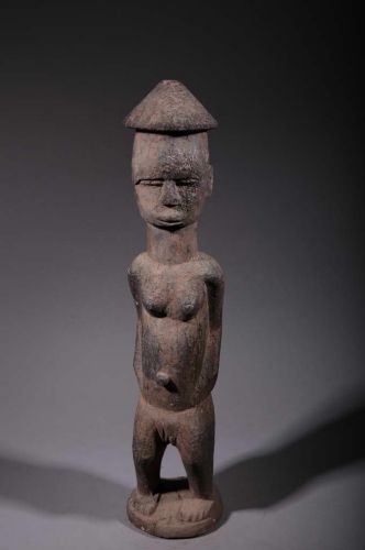 Statue Igbo 