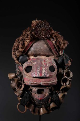 Guéré Mask 