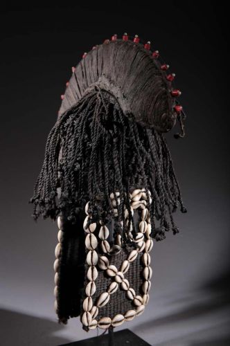 Headgear of Dogon ceremony 