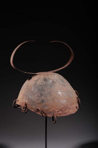 Casque de cérémonie Mossi 