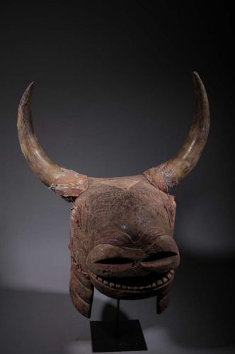 Bidjogo mask 