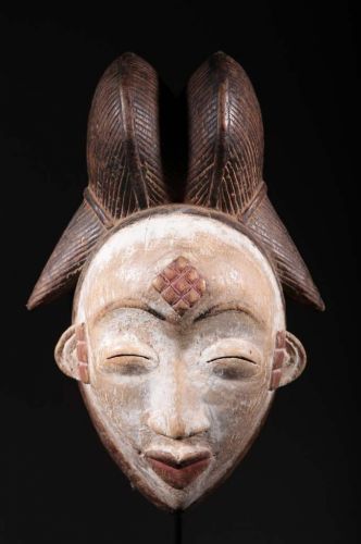 Punu mask 