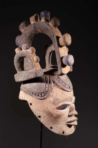 Masque Igbo 