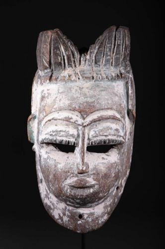 Masque Yoruba 