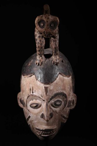 Masque Igbo 