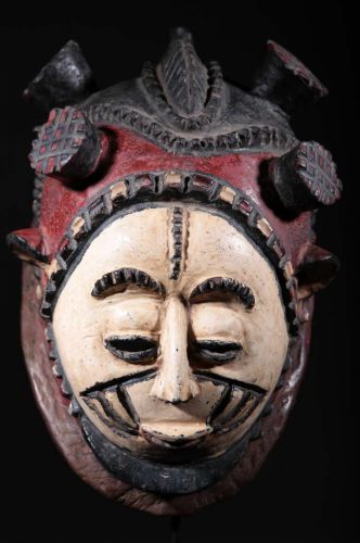 Masque Igbo 