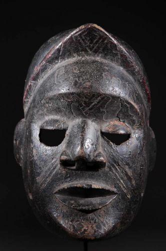 Masque Idoma 