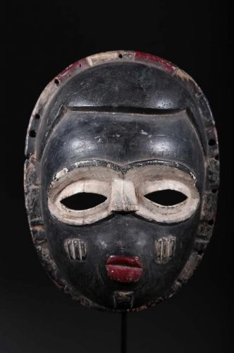 Masque Ibibio 