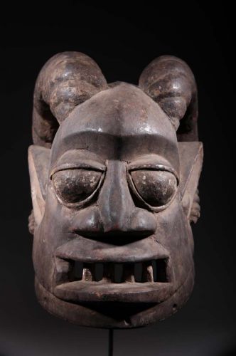 Masque Heaume Yoruba 