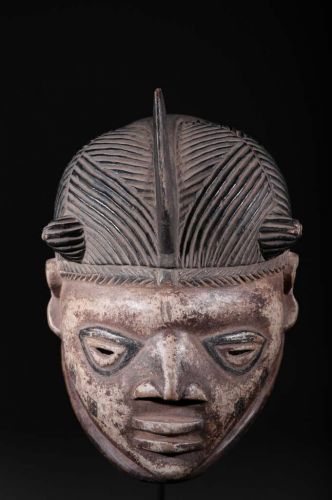 Masque Guélédé Yoruba 