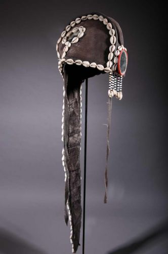 Baoulé Headgear of ceremony 