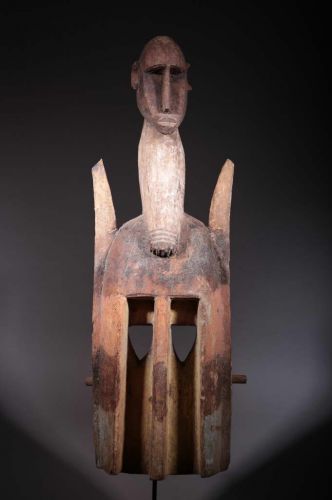 Dogon mask 