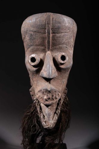 Guéré Mask 