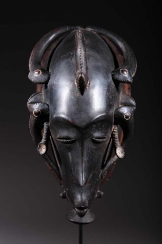 Sénoufo mask 