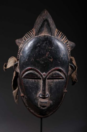 Baoulé Mask 