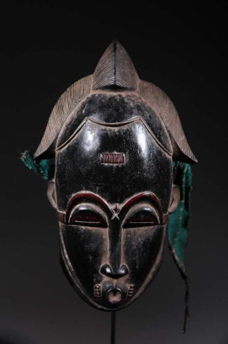 Baoulé Mask 