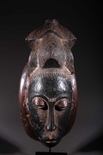 Baoulé Mask 