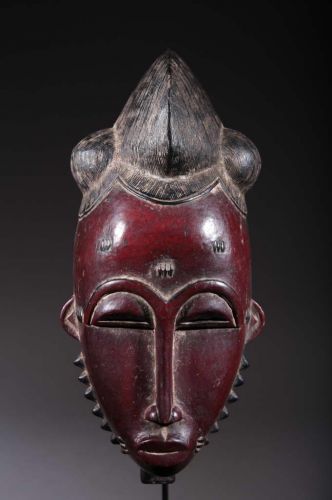 Baoulé Mask 