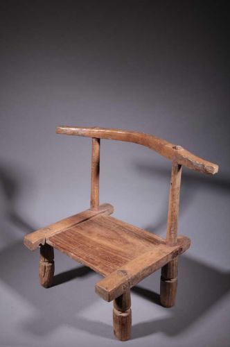 Baoulé chair 