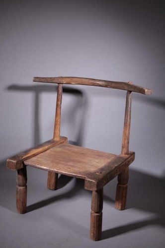 Baoulé chair 