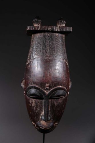 Baoulé Mask 