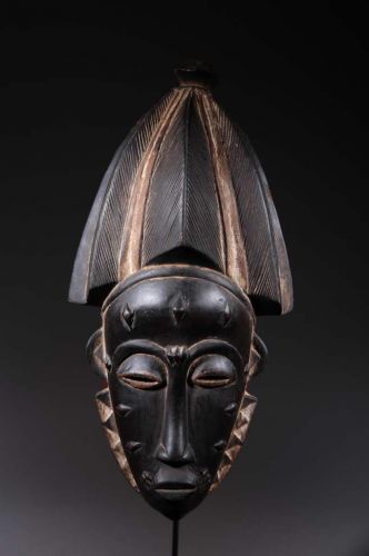 Baoulé Mask 